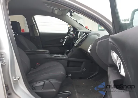 2017 Chevrolet Equinox Lt from USA, damaged, VIN 2GNALCEK6H1509461